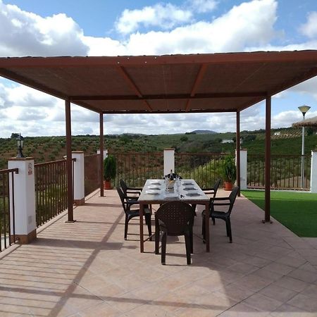La Sombra Del Lagarto Villa Penaflor Exterior photo