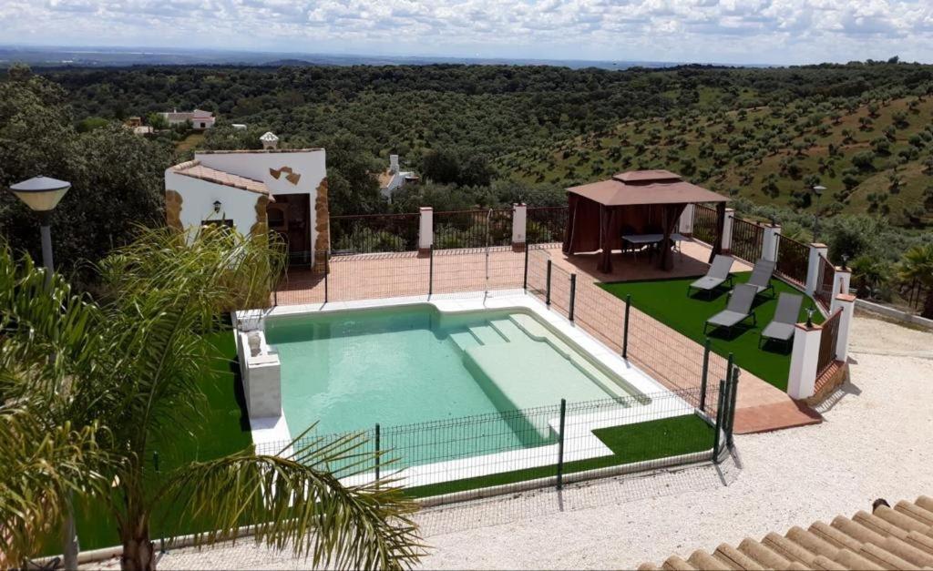 La Sombra Del Lagarto Villa Penaflor Exterior photo